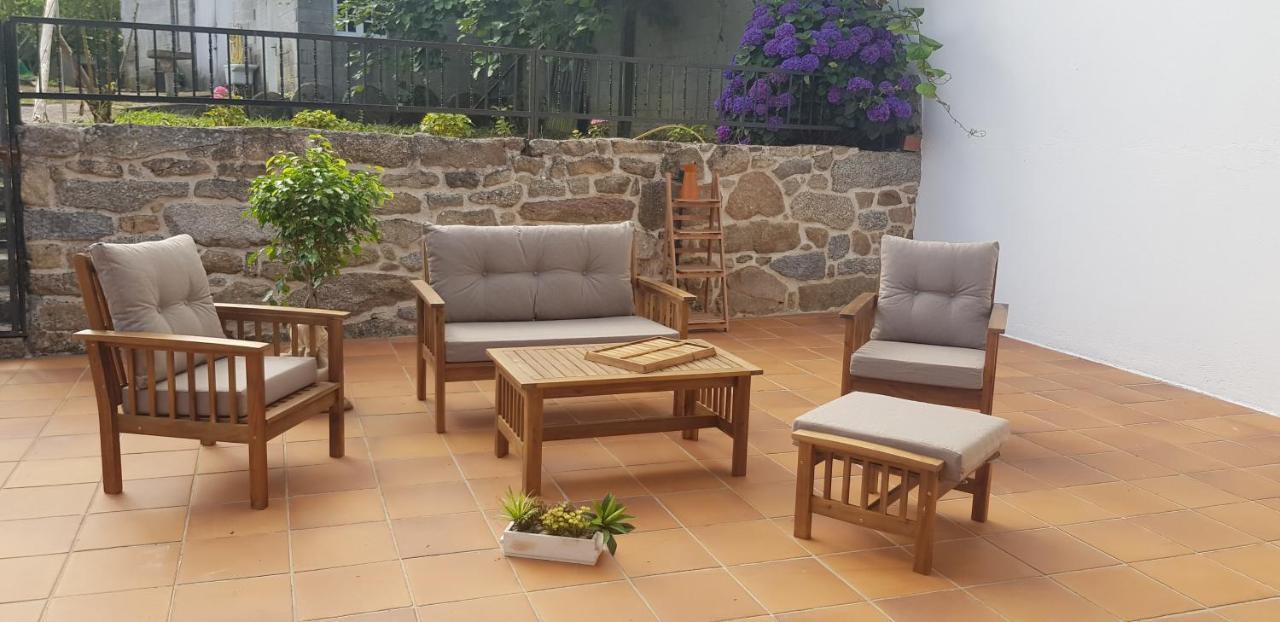 O Fogar De Martino Villa Vilagarcia de Arousa Dış mekan fotoğraf