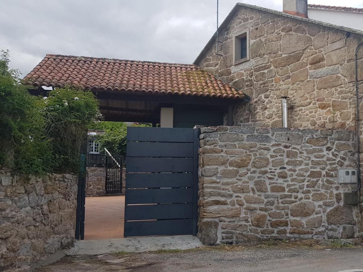 O Fogar De Martino Villa Vilagarcia de Arousa Dış mekan fotoğraf