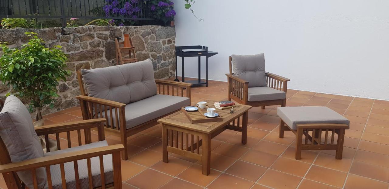 O Fogar De Martino Villa Vilagarcia de Arousa Dış mekan fotoğraf