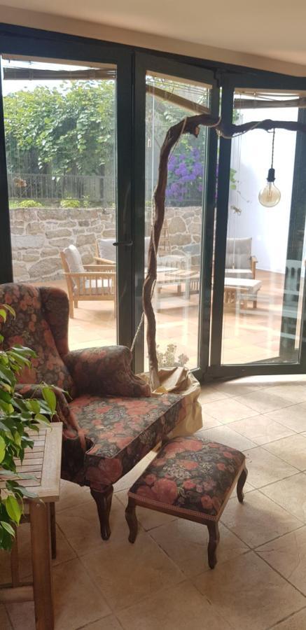 O Fogar De Martino Villa Vilagarcia de Arousa Dış mekan fotoğraf