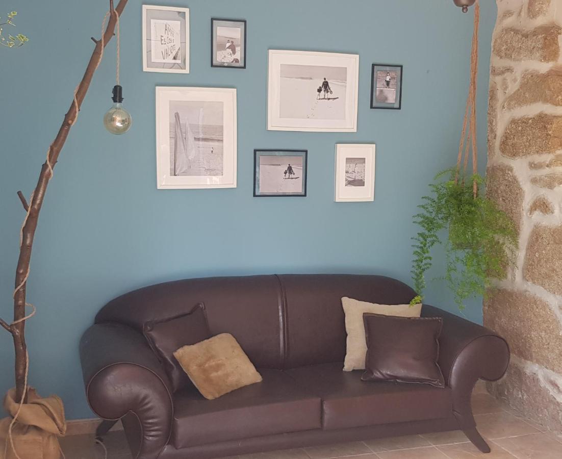 O Fogar De Martino Villa Vilagarcia de Arousa Dış mekan fotoğraf