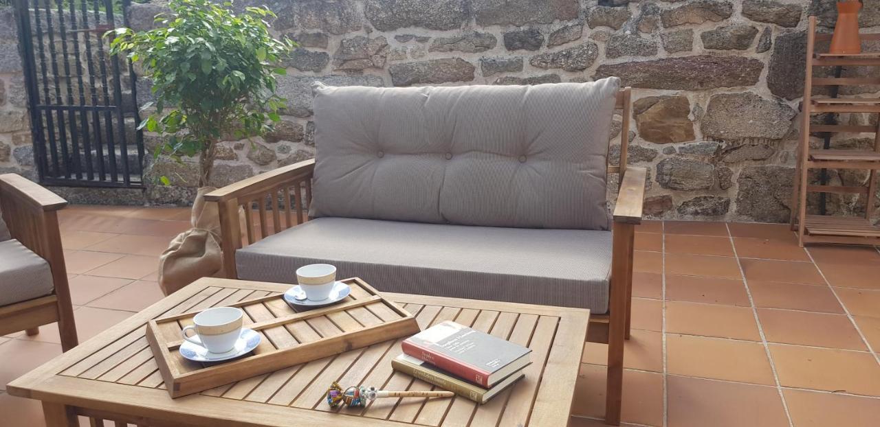 O Fogar De Martino Villa Vilagarcia de Arousa Dış mekan fotoğraf